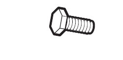 TAP BOLT, 9800-82