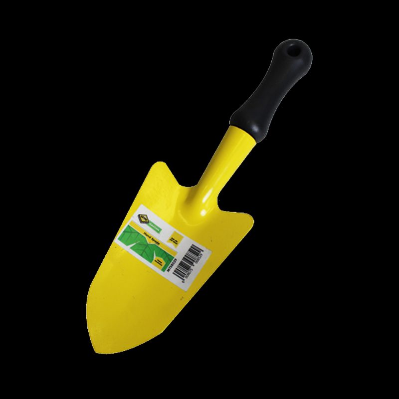 YELLOW SPADE