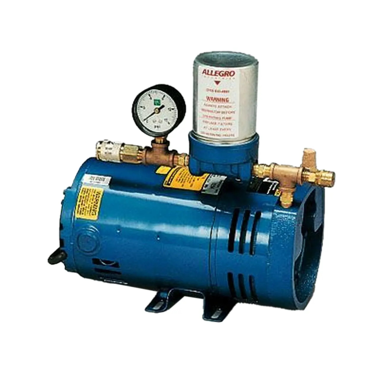 PUMP & MOTOR ASSEMBLY, A-300
