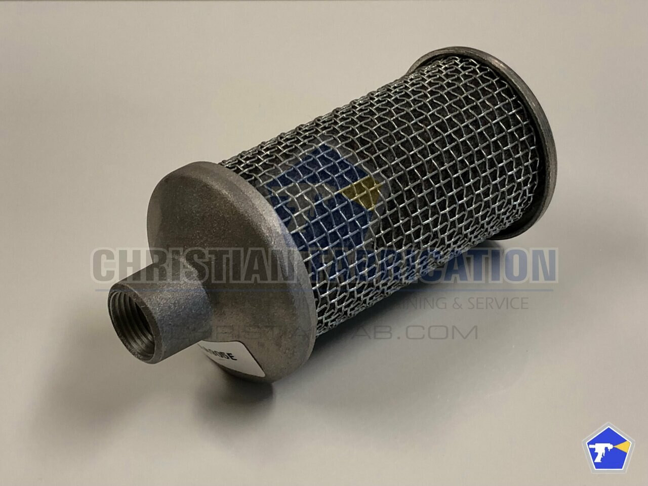 ECONOMY FILTER CART INLET HOSE ASSEMBLY