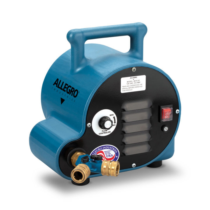 Y-ADAPTER W/ EF COUPLERS