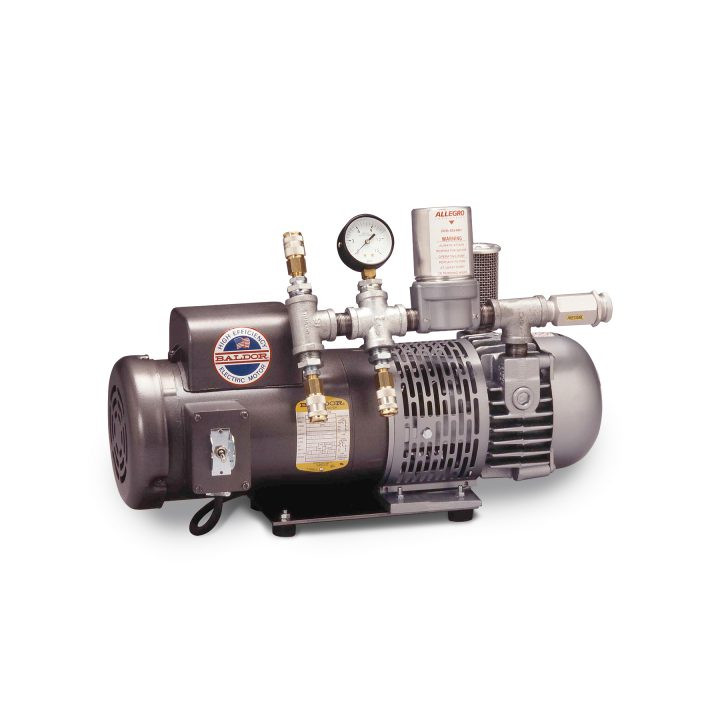 PUMP & MOTOR ASSEMBLY, A-1500