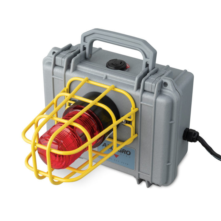 MICRO STROBE (RED)