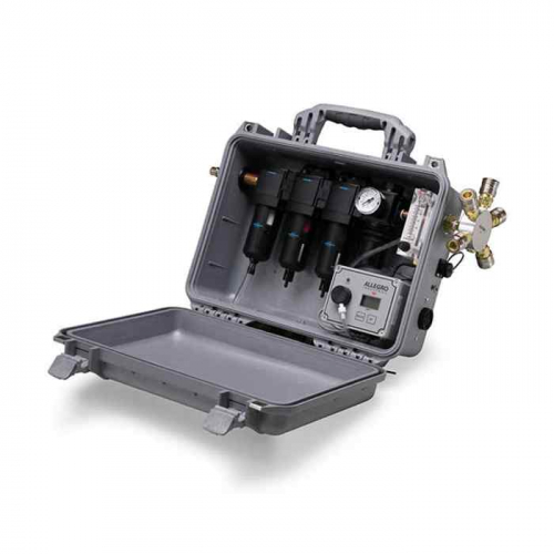 CO MONITOR FOR CARRY AIR FILTER PANEL