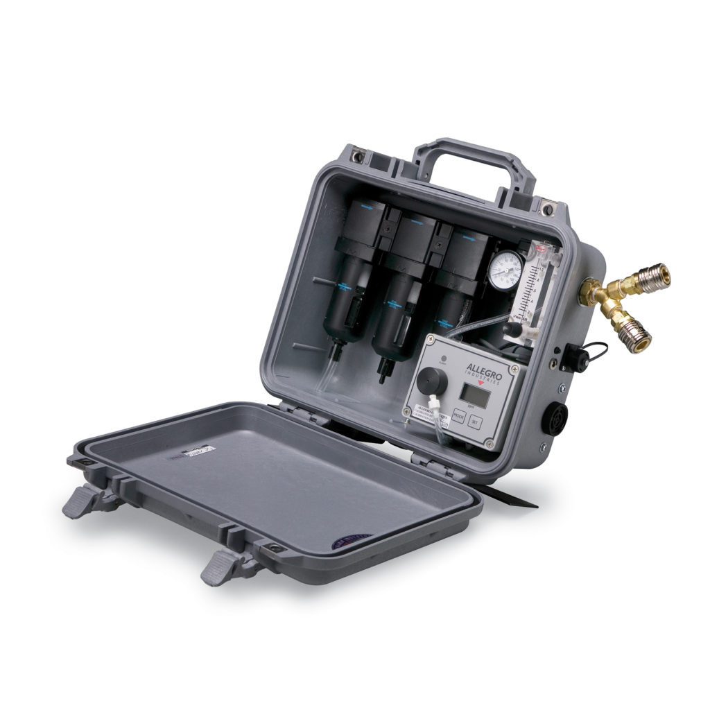 CO MONITOR BRACKET (CARRY-AIR)