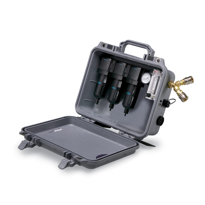 CARRY-AIR SUPPORT STAND