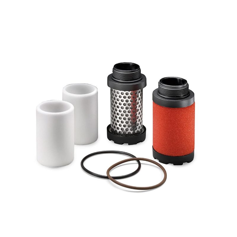 PANEL FILTER KIT, TWO- & FIVE-WORKER