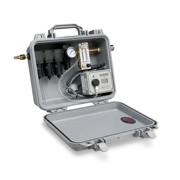 CARRY CASE, CALIB. KIT