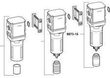 .003 MICRON CARBON FILTER