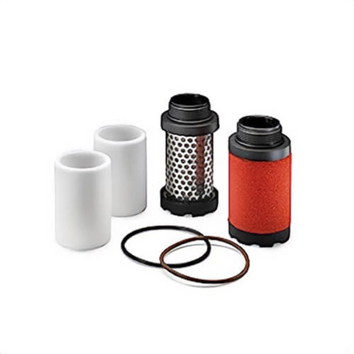 PANEL FILTER KIT, 8-WRKR
