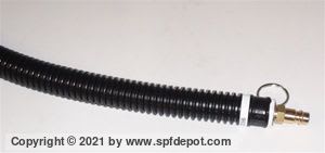 BREATHING TUBE ASSEMBLY (LOW PRESSURE)