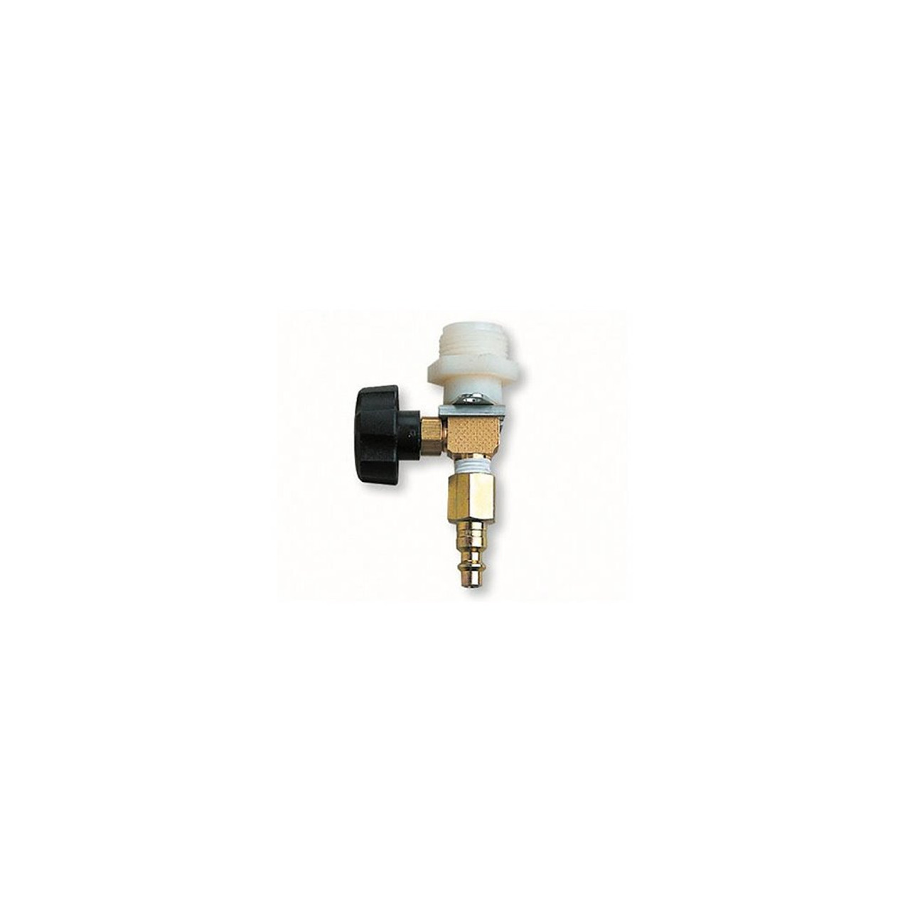 ADJUSTABLE FLOW CONTROL VALVE ASSEMBLY