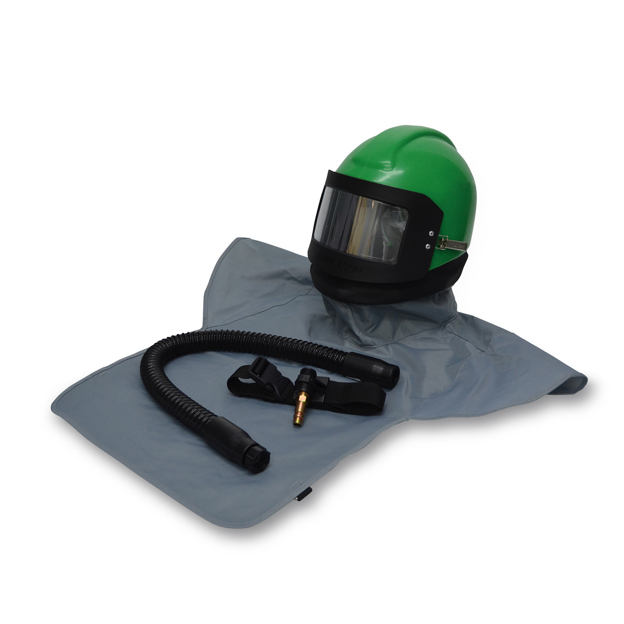 HP Nova 2000™ Helmet w/Flow Control Valve