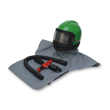 HP Nova 2000&trade; Helmet w/Heater