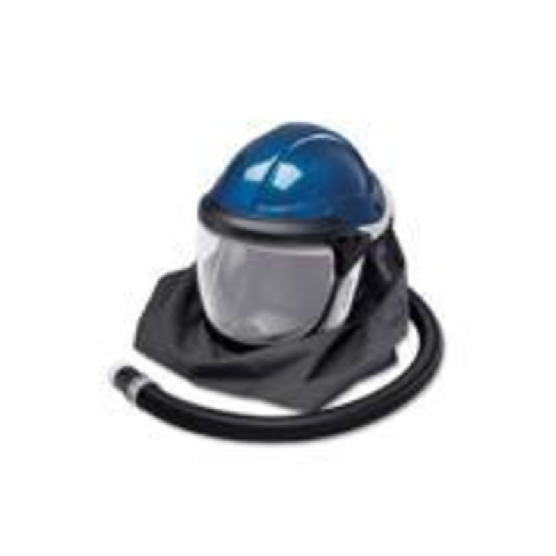 Nova 3® Helmet w/Flow Control Valve