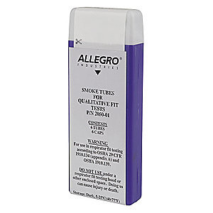 REPLACEMENT SMOKE TUBES (PLAIN BOX)
