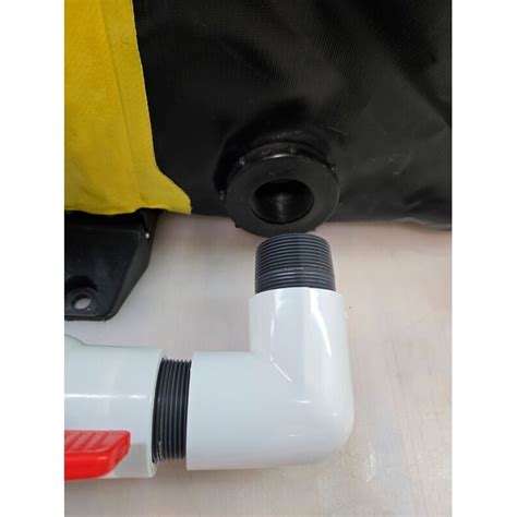 HFF BERM DRAIN KIT
