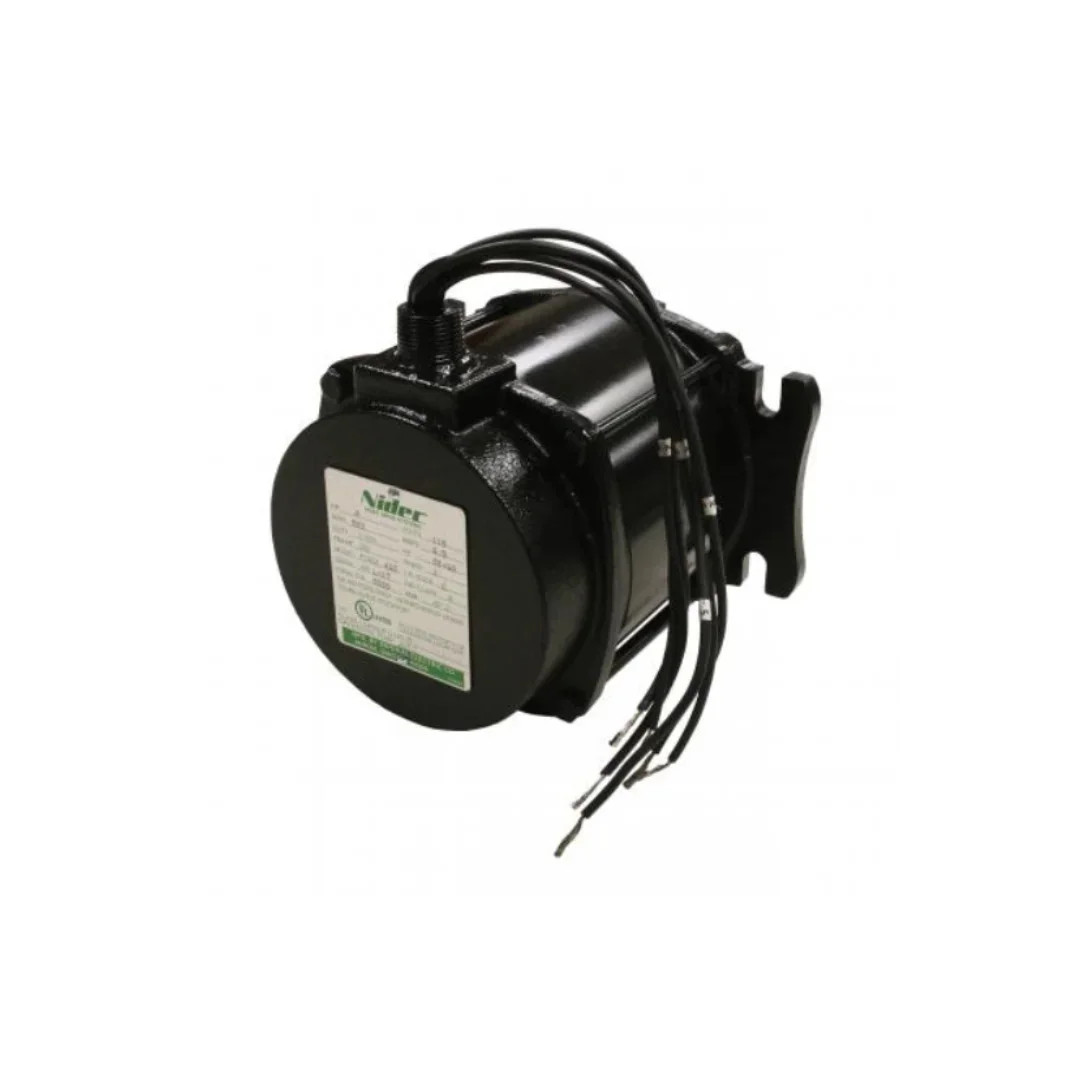 MOTOR, ELECTRIC 115 VAC, .4 HP