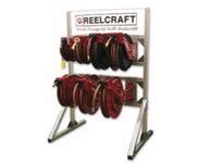 DISPLAY STAND, (6 REEL)