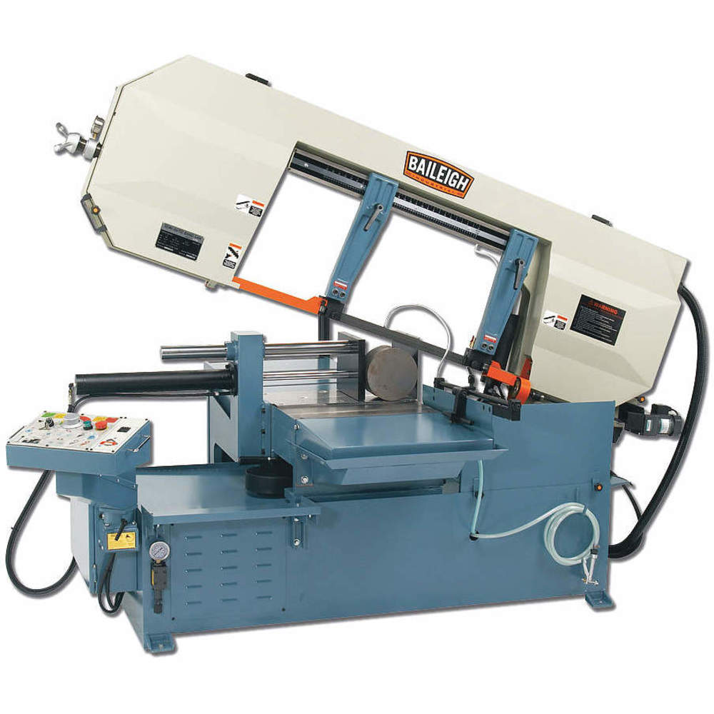 BS-360SA; 14" Variable Speed Dual Column Bandsaw 5HP, 220V 3 Phase