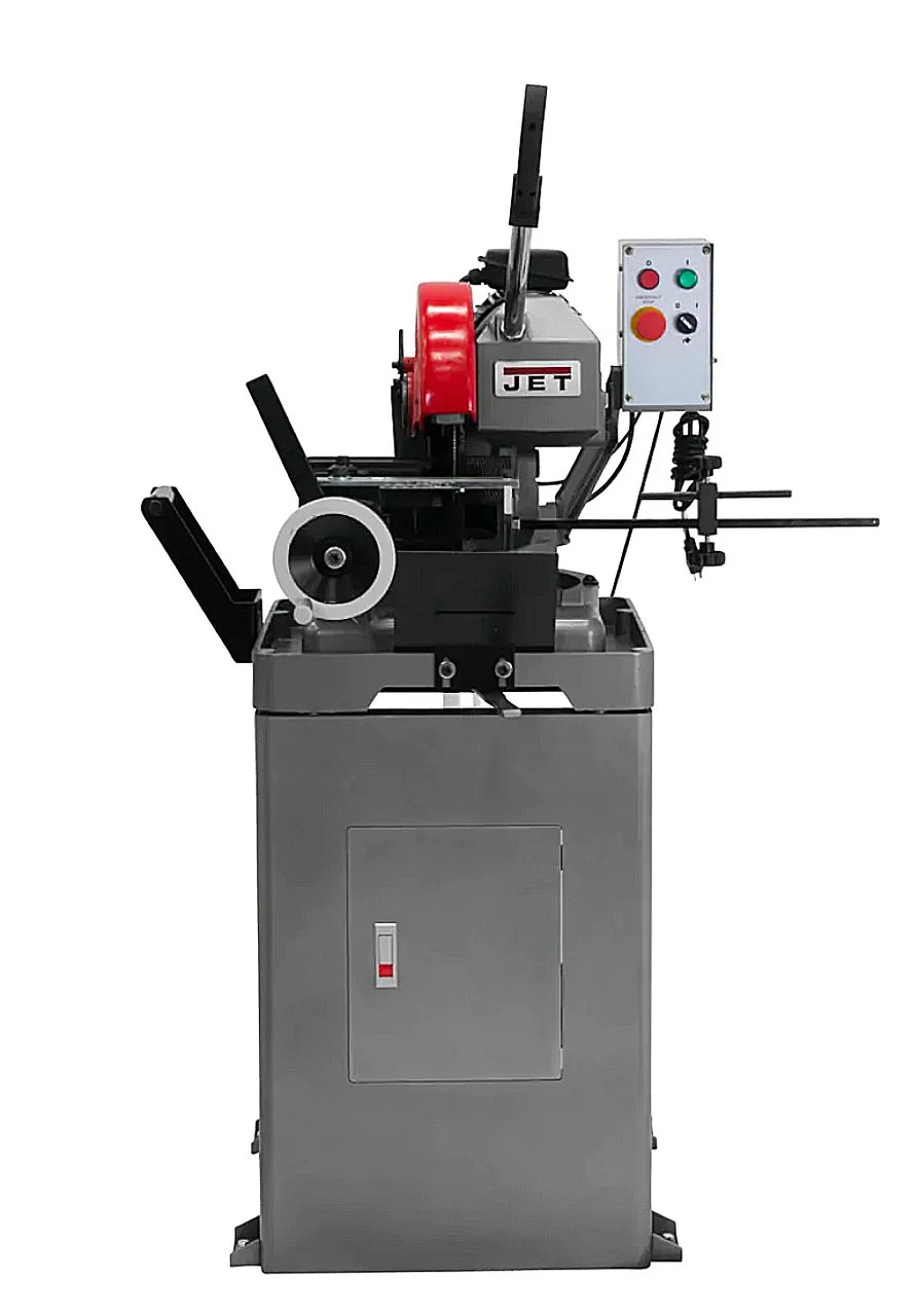 CS-275M; 11" 275mm Direct Drive Cold Saw Split Vise 3HP, 220V 3Phase