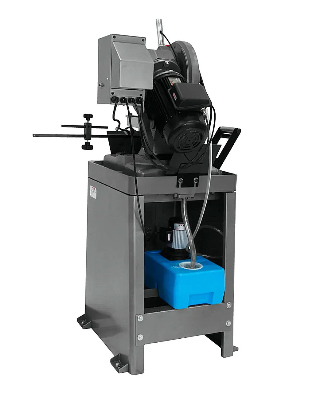 CS-275M; 11" 275mm Direct Drive Cold Saw Split Vise 3HP, 220V 3Phase
