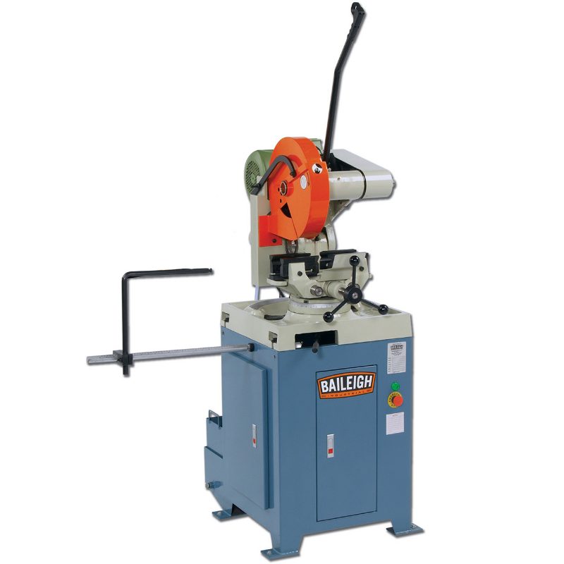 CS-355M; 14" Heavy Duty Non-Ferrous Cold Saw 5-1/2HP, 220V 3Phase