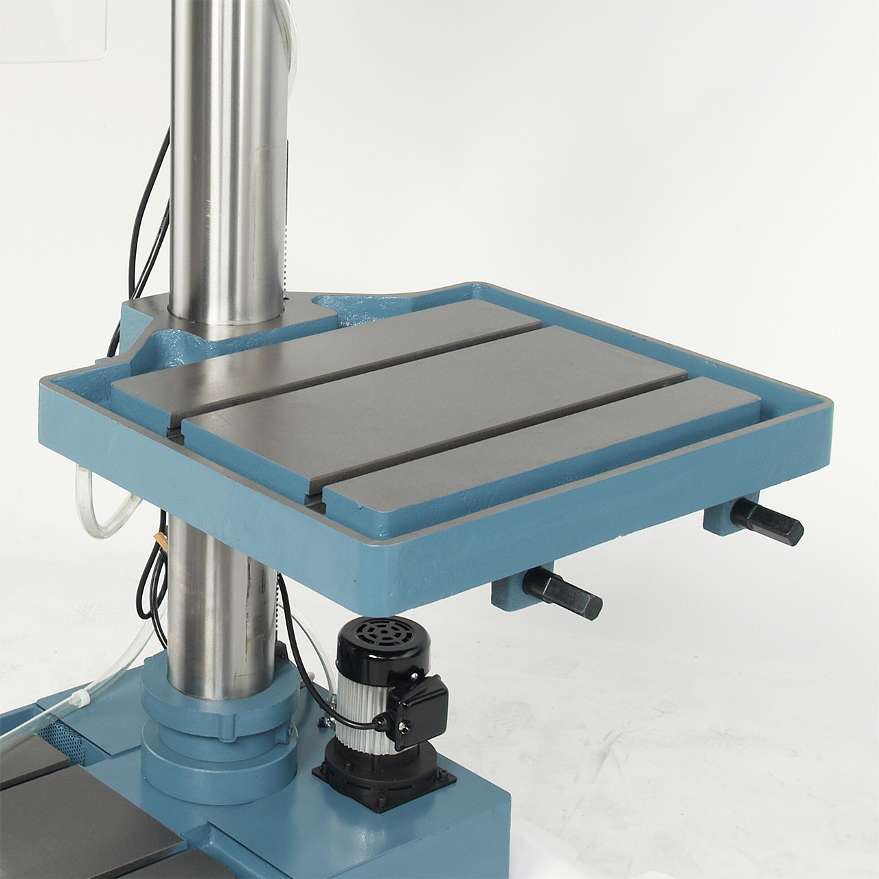 DP-1250VS-HS; 20" EVS Inverter Driven High Speed Drill Press 2HP, 220V 1Phase