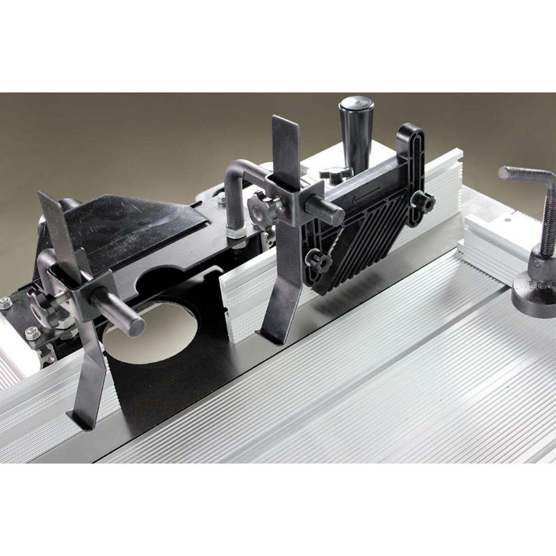 RTS-3012; 30" x 12" Sliding Router Table, Table Tilts to 45 degrees for Easy Access to Rounter(Not Included) –-- WHILE SUPPLIES