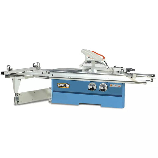 STS-14120-DRO; 220V 3 Phase 7.5 hp 14" Sliding Table Saw with DRO for Rip and Cross Cut Fences –-- WHILE SUPPLIES LAST