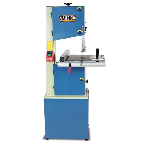 WBS-12; 3/4HP 110V 12" Wood Working Vertical Bandsaw, Rip Fence, and Miter Gauge –-- WHILE SUPPLIES LAST