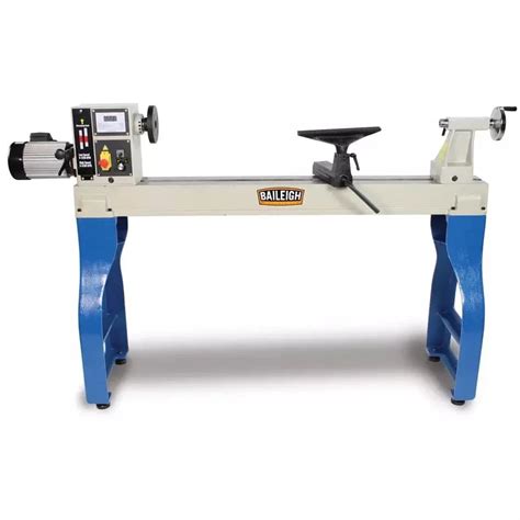 WL-1847VS; 220V Single Phase Variable Speed Wood Turning Lathe, 18" Swing, 47" Between Centers –-- WHILE SUPPLIES LAST
