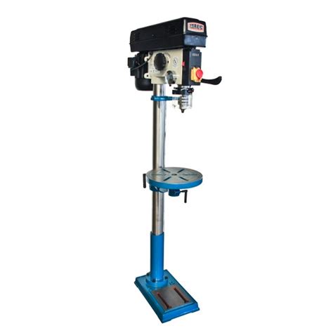 DP-1512F-HD; 110V 15" Floor Drill Press 550-2500 RPM, 12" Round Table, MT2 Spindle Taper –-- WHILE SUPPLIES LAST