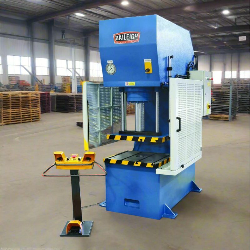 CFP-70HD; 460V 3Phase 60 hz 70 ton Heavy Duty C-Frame Press
