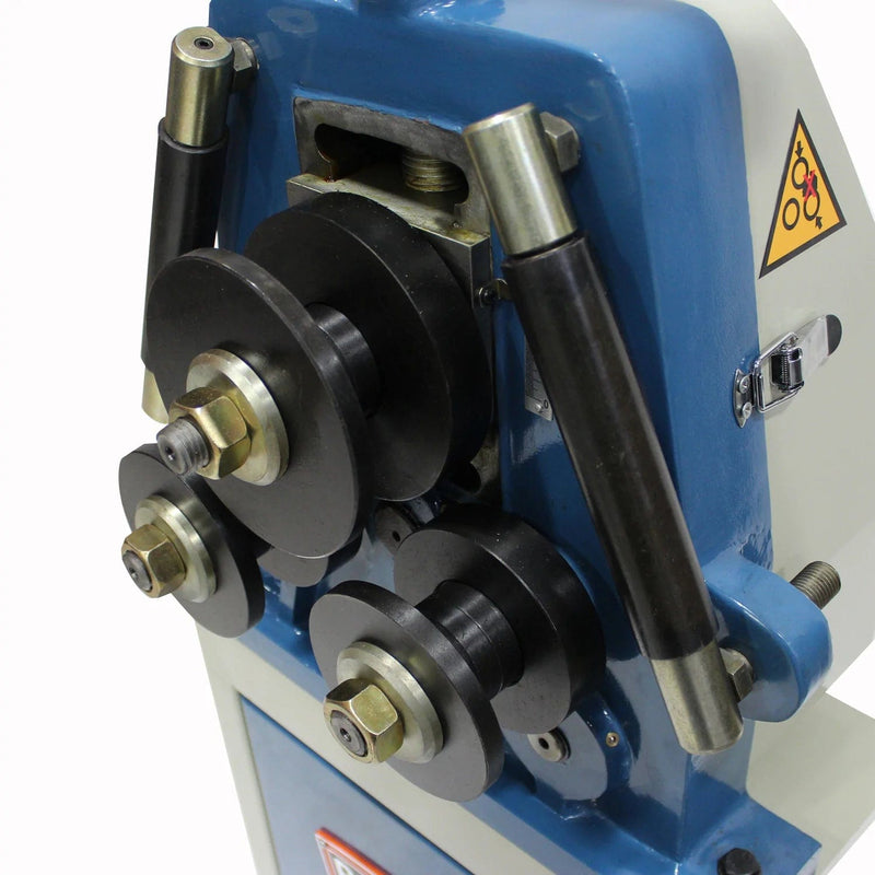 R-M10E; 220V 3Phase R-M10 Bending machine for profile and pipe