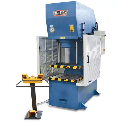 CFP-30HD; 460V 3Phase 60 hz 30 ton Heavy Duty C-Frame Press