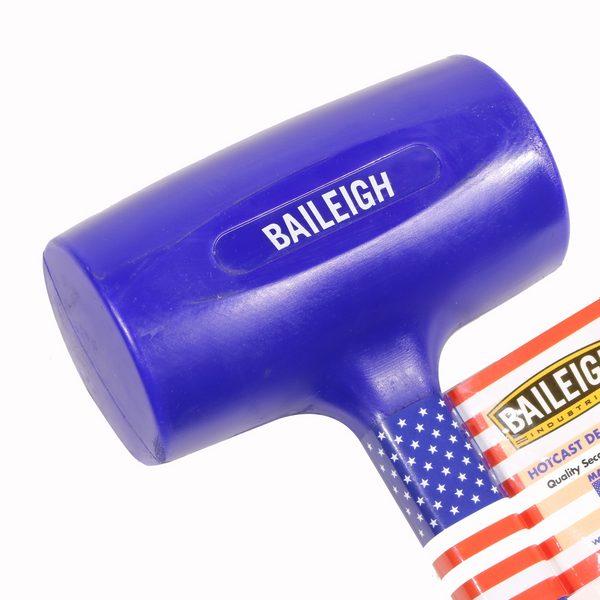 BH-62-534; Baileigh Hammer – Standard Softface 53oz –-- While Supplies Last