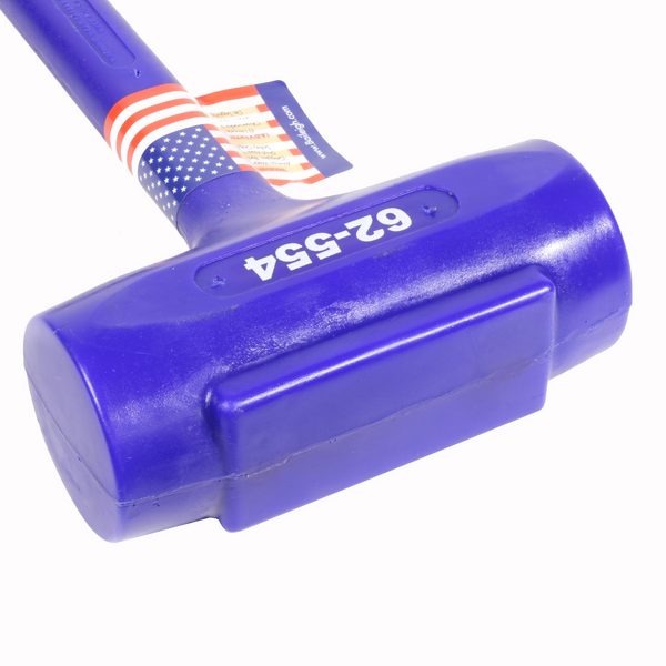 BH-62-554; Baileigh Hammer – Softface Sledgehammer 12lbs 36" Handle – While Supplies Last