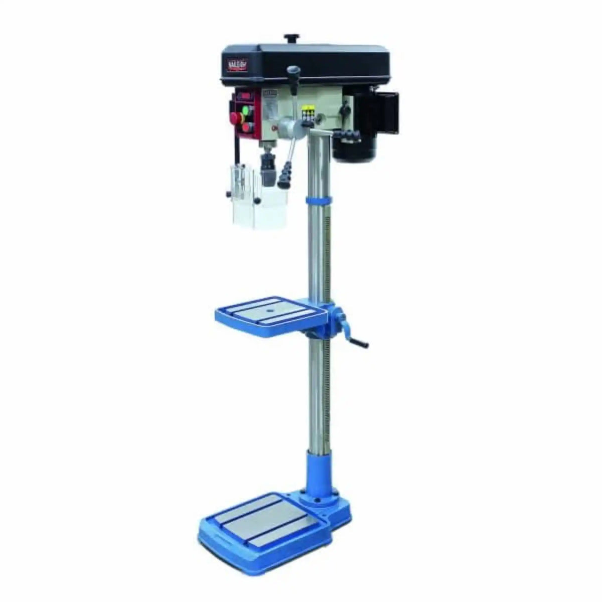 DP-0625E; 14" Belt Drive Drill Press 1/2HP, 110V, Single Phase