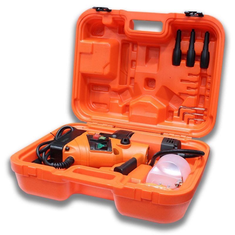 MD-3510; 35mm Magnetic Drill with Carry Case 110V, Single Phase