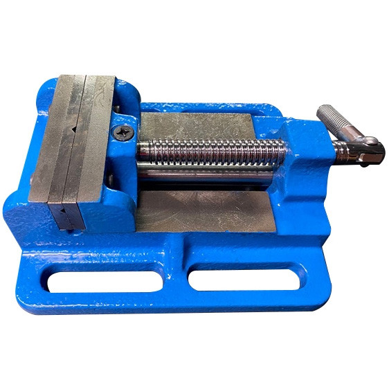 BV-3B; Baileigh Industrial 3" Central Sliding Bar Vise