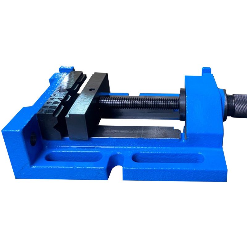 BV-4M-3; Baileigh Industrial 4" Three Way Clamping Vise