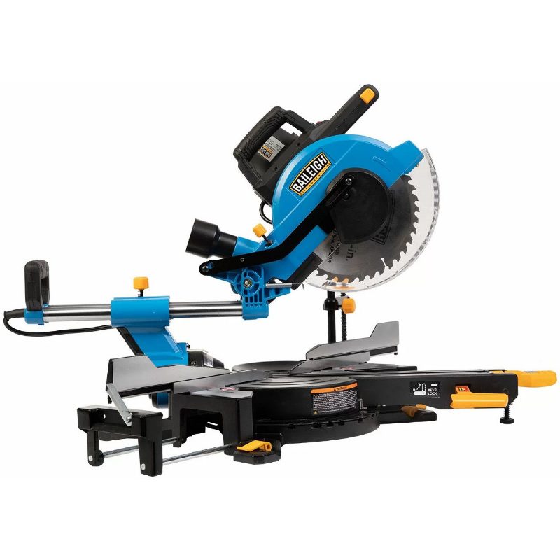 BMS-10, 10" Dual Bevel Miter Saw –-- WHILE SUPPLIES LAST