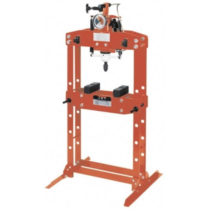 HP-5A; 5 Ton Hydraulic Shop Press