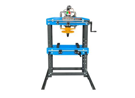 HP-15A; 15 Ton Hydraulic Shop Press