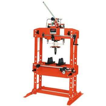 HP-35A; 35 Ton Hydraulic Shop Press