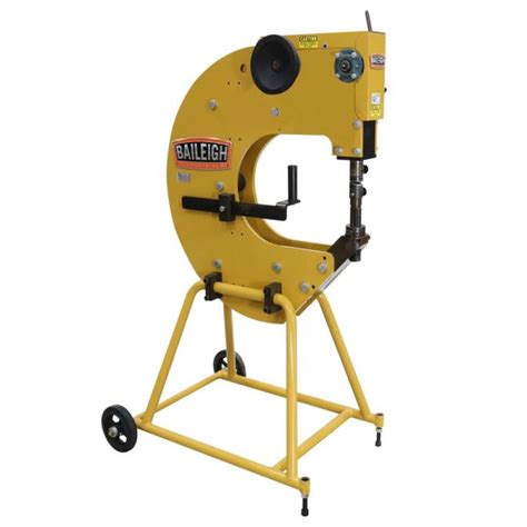 PH-19; 110V Power Hammer, Recipricating Type, Comes with Stand and Fully Guarded. Includes Mini Shrink Dies