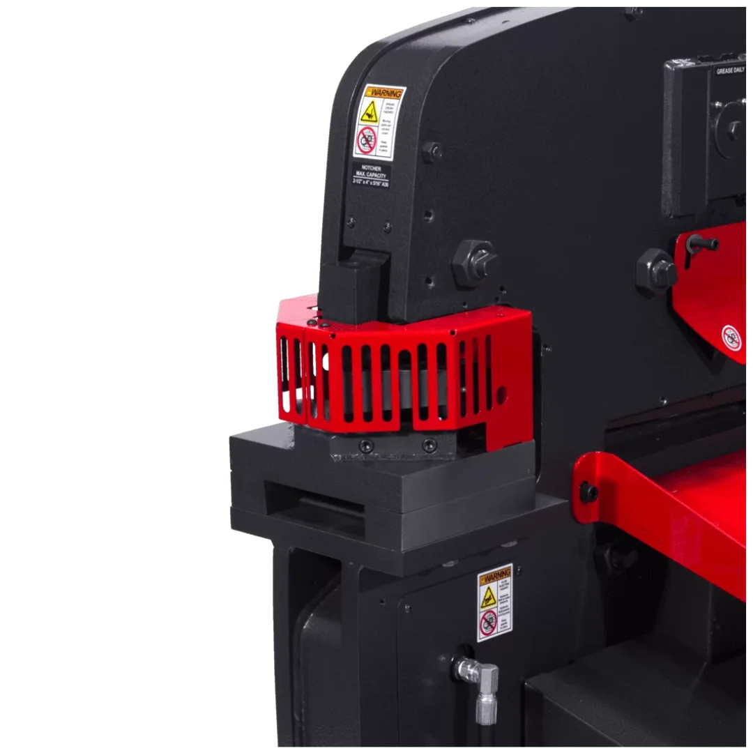 Angle Notcher 65T, 75T, 100T, 110T Elite, 110/65 Elite