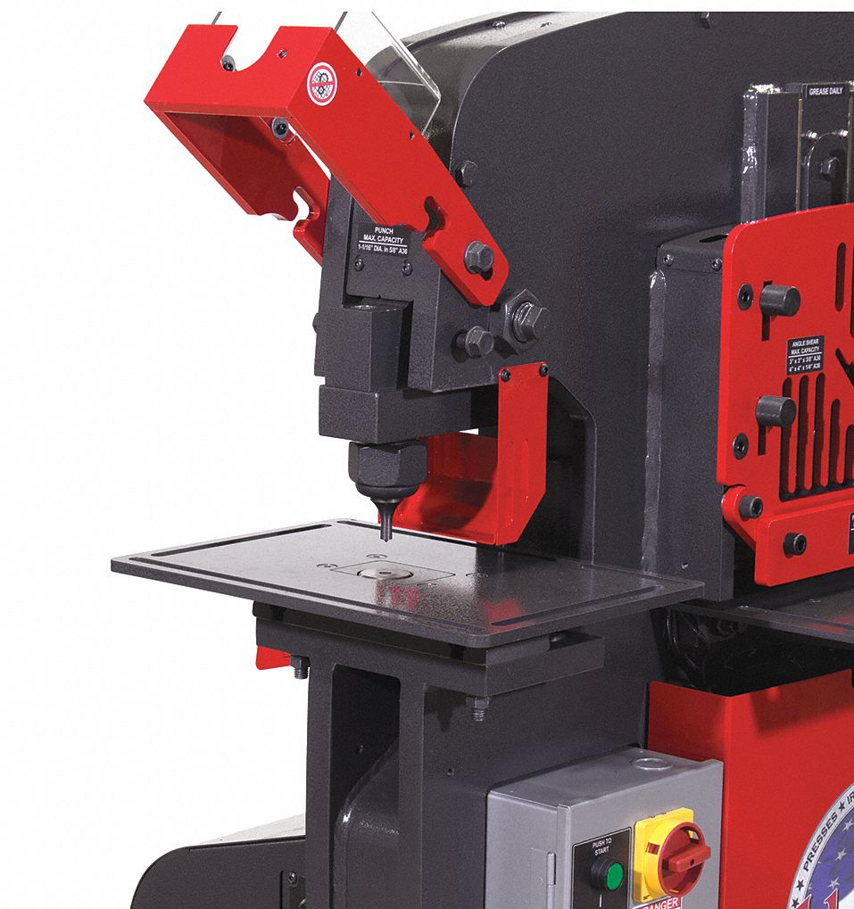 Gauging Table Kit 40T, 50T, 55T, 60T, 65T, 75T, 100T Ironworkers
