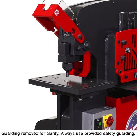 Heavy Duty Gauging Table Kit for Oversize Punch Assembly – 2013 Ironworkers and older 40T, 50T, 55T, 60T, 65T, 75T, 100T Ironwor